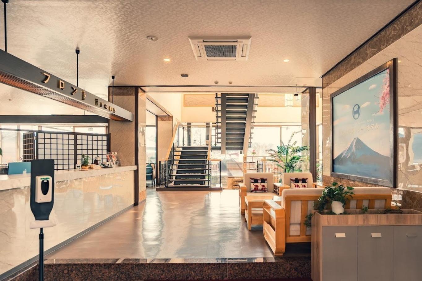 Fuji Yamanakako Resort Hotel - Vacation Stay 03064V ภายนอก รูปภาพ
