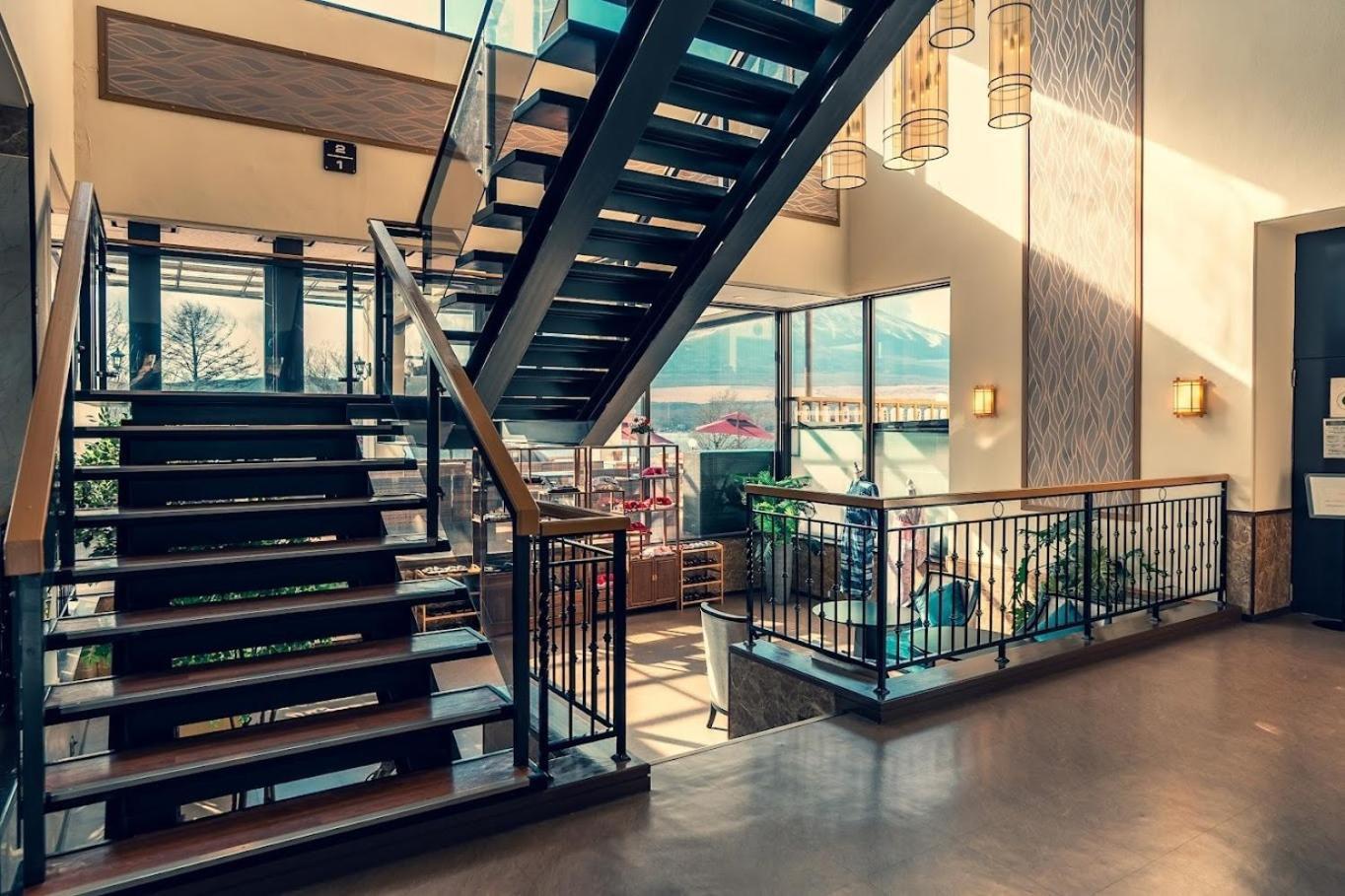 Fuji Yamanakako Resort Hotel - Vacation Stay 03064V ภายนอก รูปภาพ